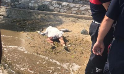Bursa’da denizden yaşlı kadın cesedi çıktı