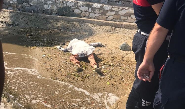 Bursa’da denizden yaşlı kadın cesedi çıktı