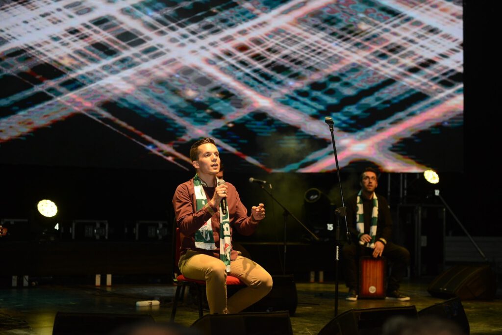 Açıkhava’da Balkan esintisi