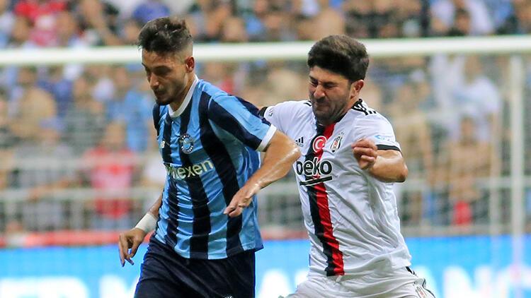 Adana Demirspor 1-1 Beşiktaş