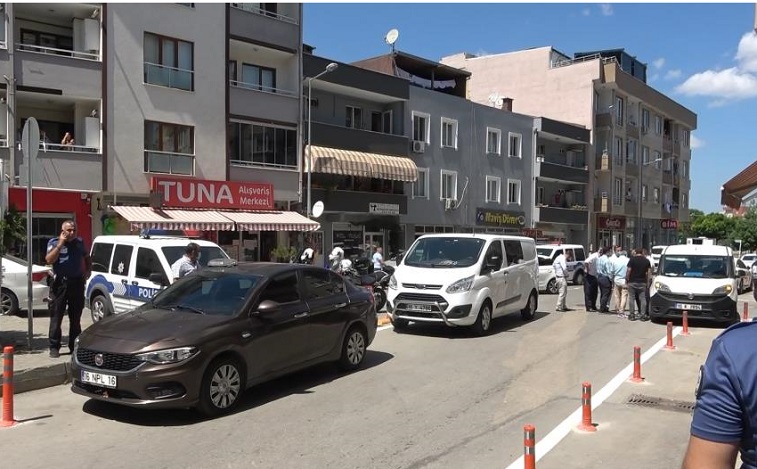 Bursa’da aile faciası!