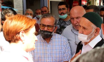Akşener : Hakkımı helal etmiyorum