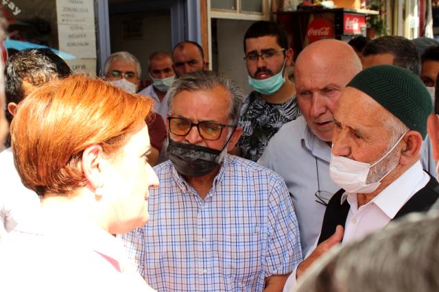 Akşener : Hakkımı helal etmiyorum