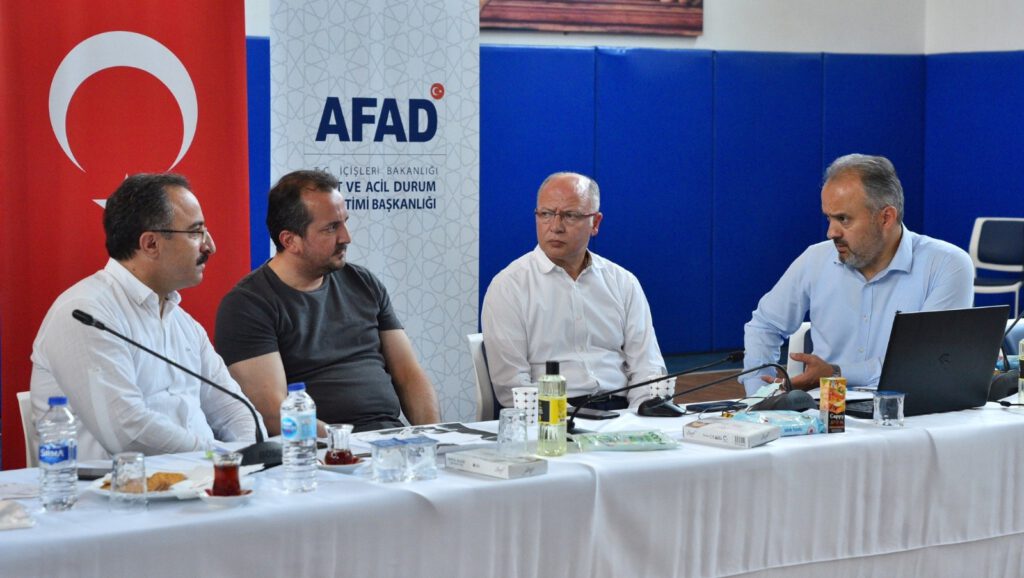 Aktaş: Yaraları hep birlikte saracağız