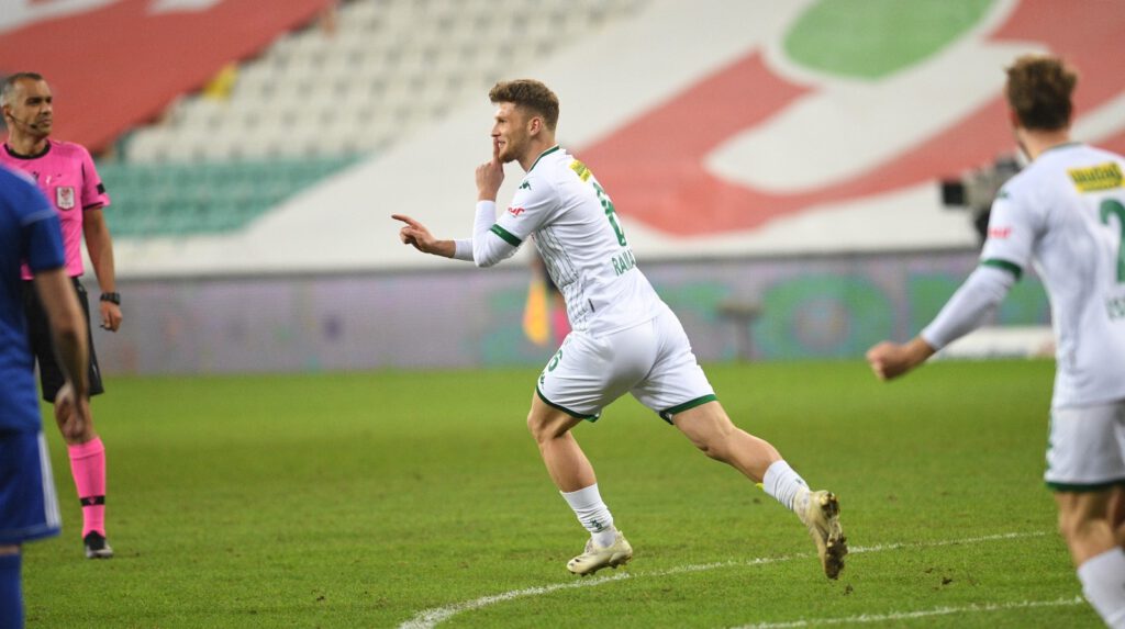 Arkadaşları, Ramazan Keskin’e moral verdi