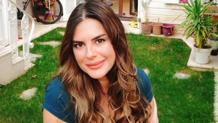 Ayça Erturan delta varyantına yakalandı