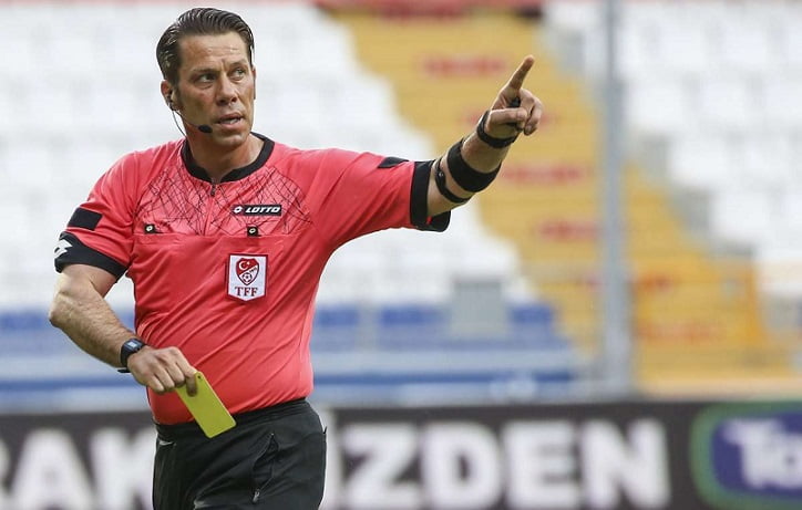 Süper Lig’de 3. hafta hakemleri açıklandı