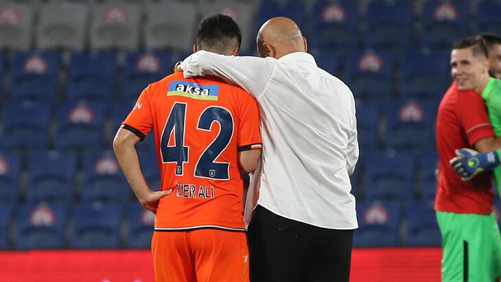 Başakşehir kötü gidişi durduramadı