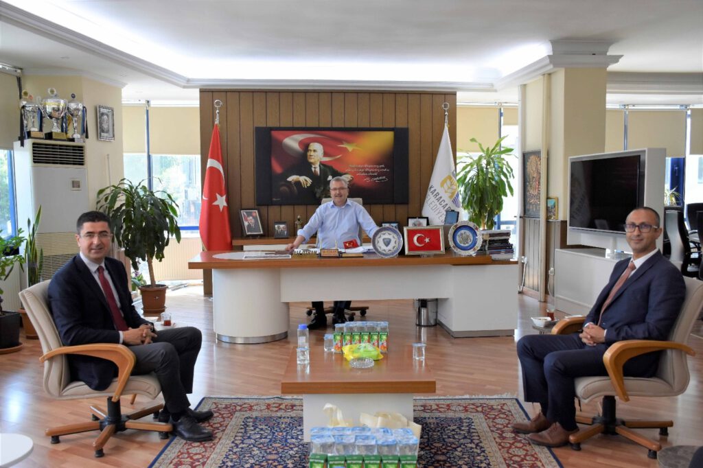 Başkan Özkan’dan enerji yatırımlarına destek