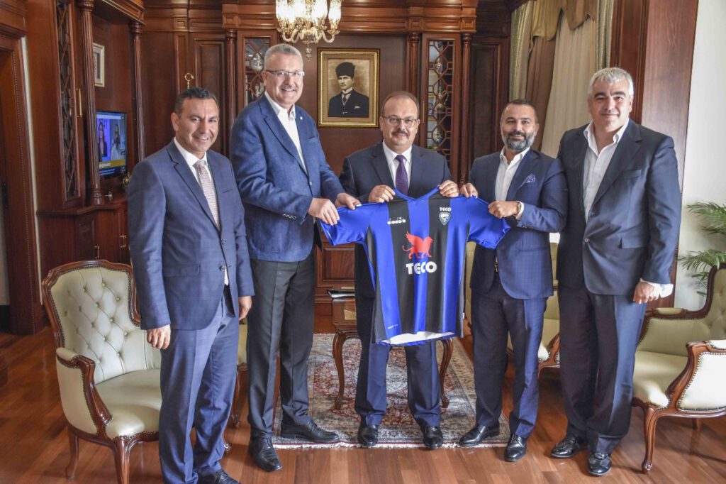 Belediyespor, yüzleri güldürecek