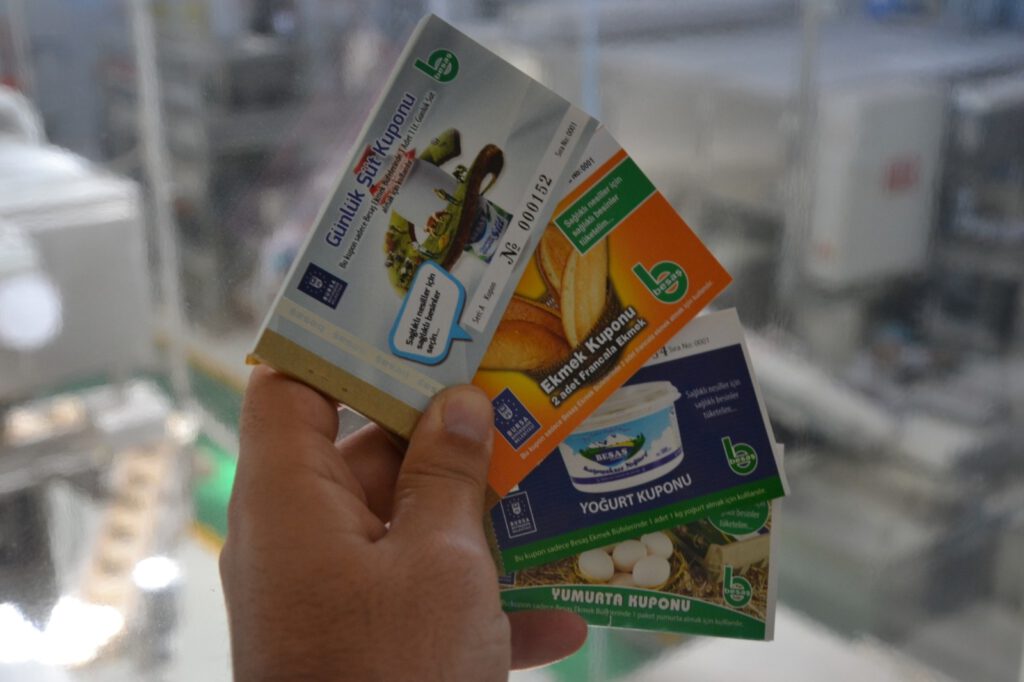 BESAŞ’ın uygulaması, internette taşındı