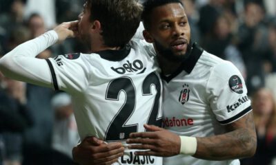 Beşiktaş, Lens’in sözleşmesini feshetti
