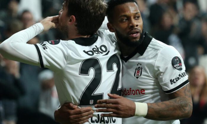 Beşiktaş, Lens’in sözleşmesini feshetti