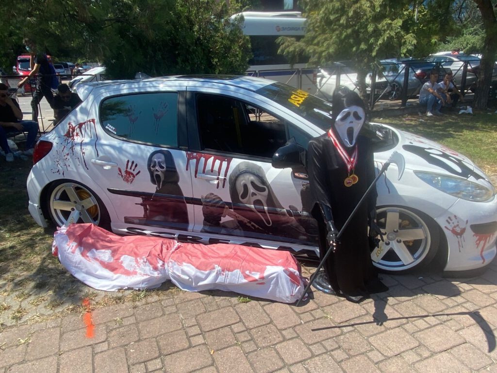 Binlerce modifiye tutkunu BUTTİM’de buluştu