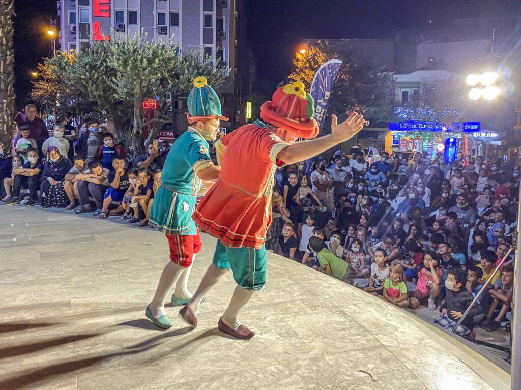 ‘Bir Nefes Festival’ unutulmaz bir gece yaşattı