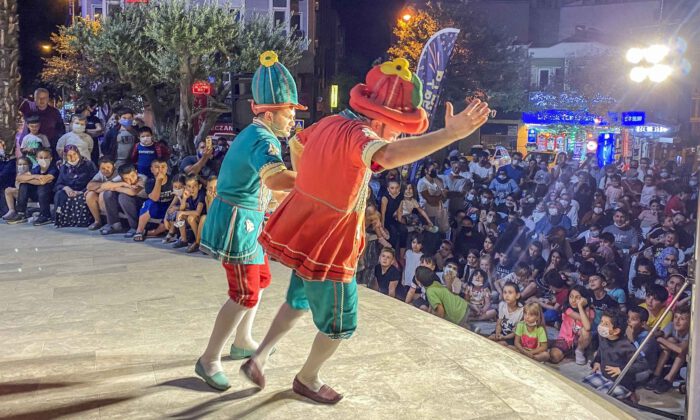 ‘Bir Nefes Festival’ unutulmaz bir gece yaşattı