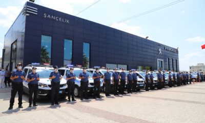Emniyet Müdürlüğü filosunu güçlendirdi