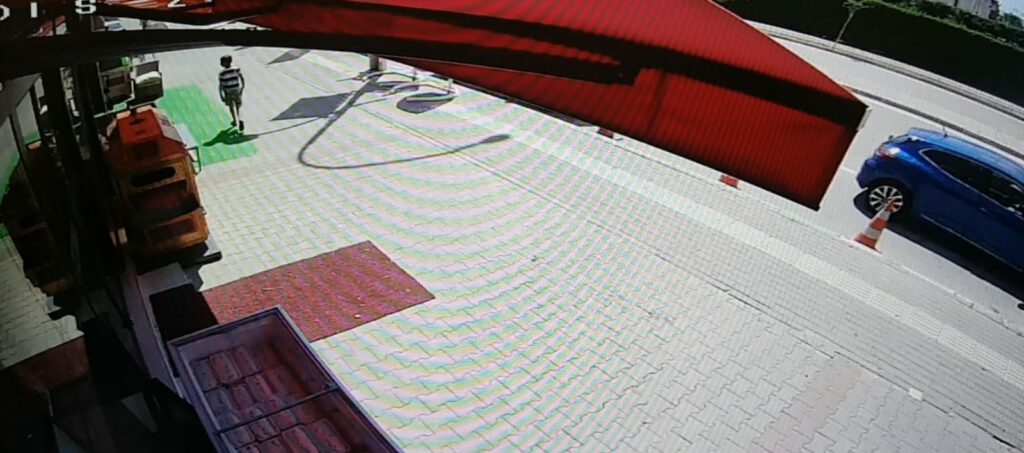 Bursa Nilüfer’de hırsızlık