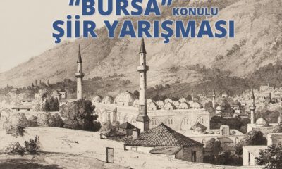 ‘Bursa şiirlerle anlatıldı