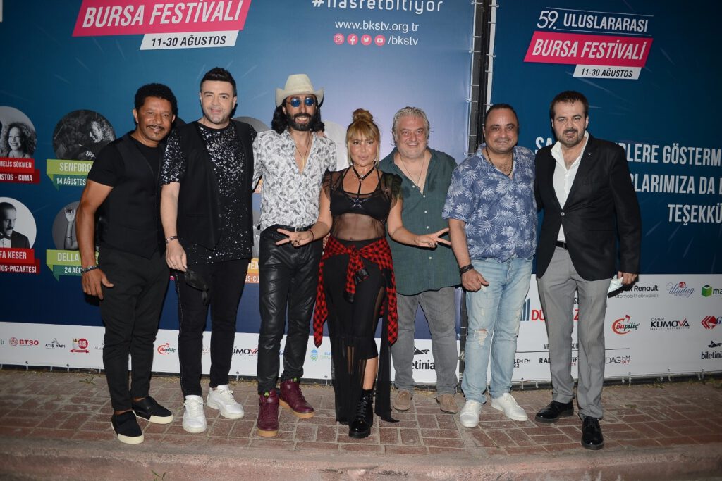 Bursa’da 90’lara yolculuk…