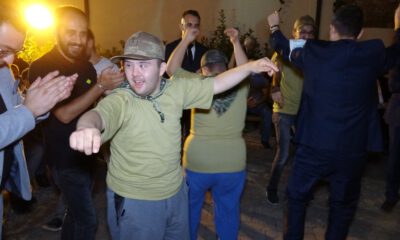 Bursa’da engelli gençler için ’asker’ eğlencesi