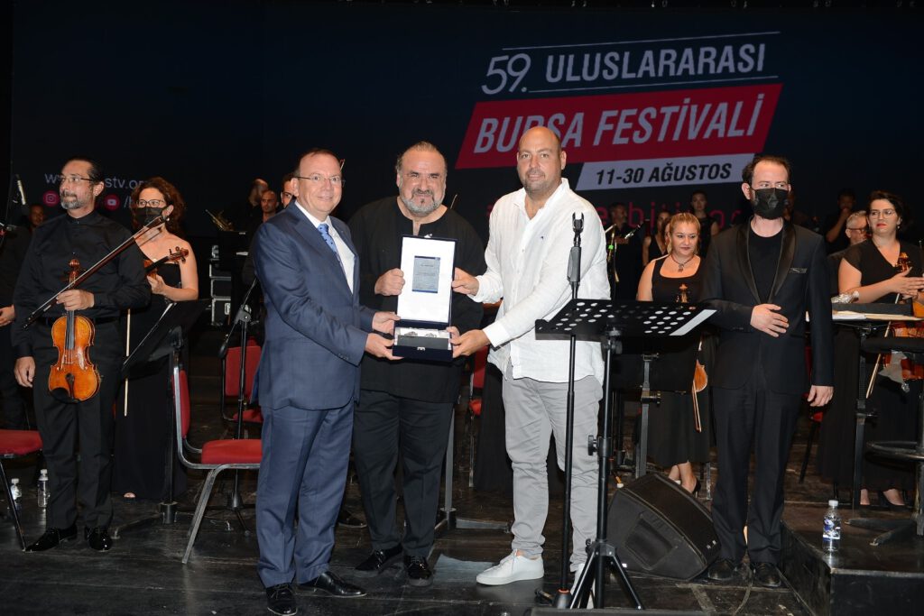 Bursa’da festival coşkusu başladı