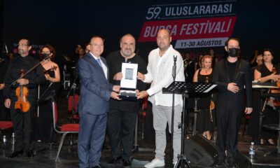 Bursa’da festival coşkusu başladı