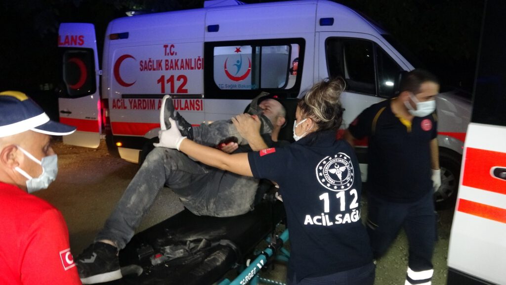 Bursa’da silahlı saldırı