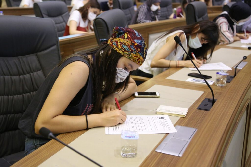 Bursa’da stajyerlere oryantasyon eğitimi