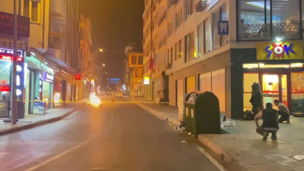 Bursa’da şüpheli çanta paniği