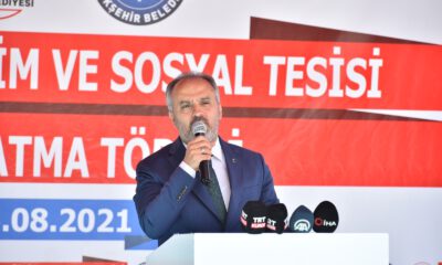 Bursa’dan Muş’a gençlik merkezi