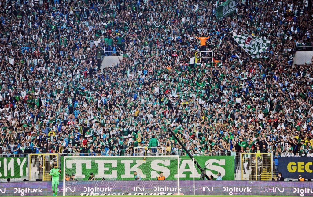 Bursaspor – Adanaspor maçı bilet fiyatları belli oldu