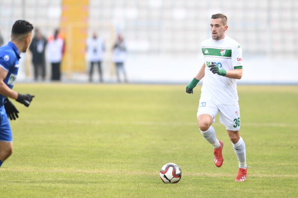 Bursaspor, Erzurumspor’u yenmek istiyor