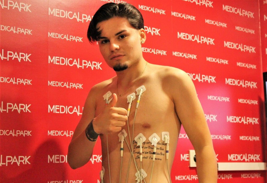 Bursaspor, sağlık testinden geçti