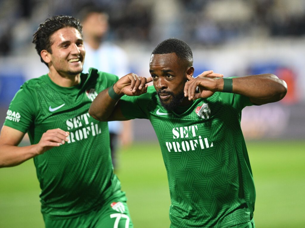 Bursaspor sahasında Eyüpspor’u konuk ediyor