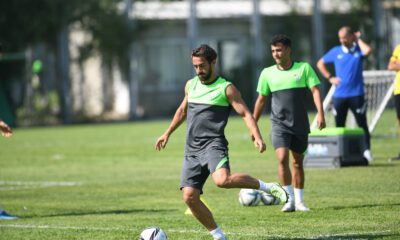 Bursaspor’da yeni sezon hazırlıkları sürüyor