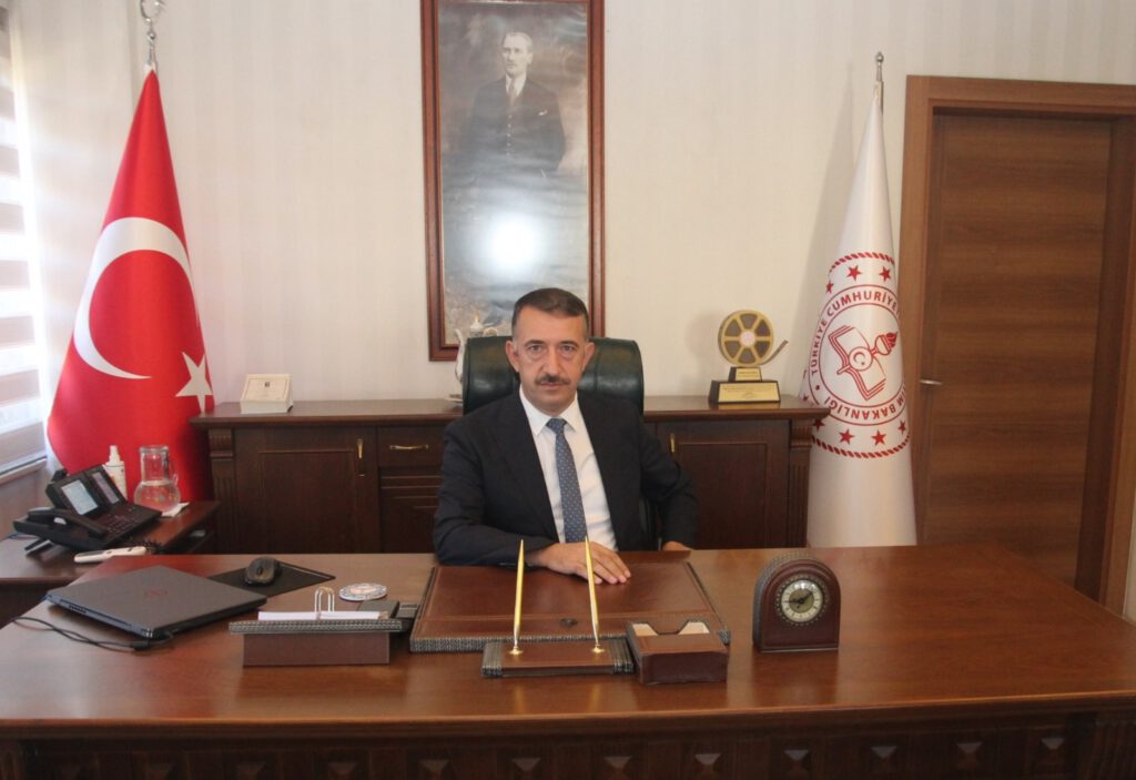 Bursa’ya yeni milli eğitim müdürü