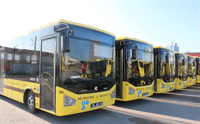 Burulaş personeline ilkyardım eğitimi