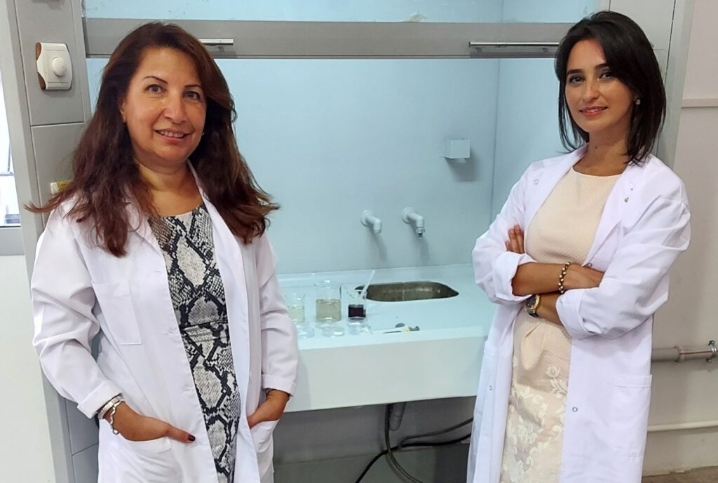 BUÜ’den yeni buluş