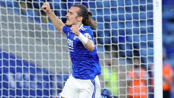 Çağlar gol attı, Leicester kazandı!