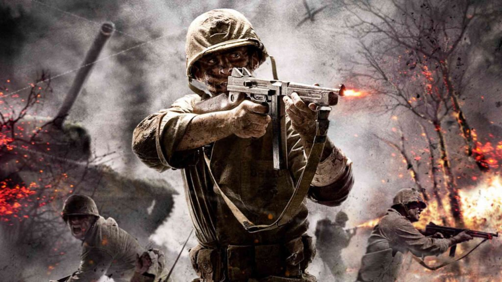 Call of Duty: Vanguard 5 Kasım’da geliyor!