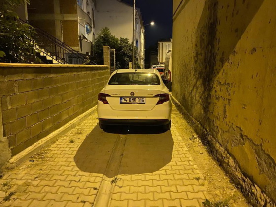 Çıkmaz sokağa girince…