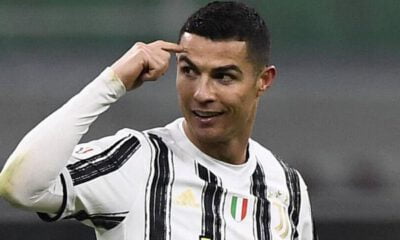 Cristiano Ronaldo resmen Manchester United’da!