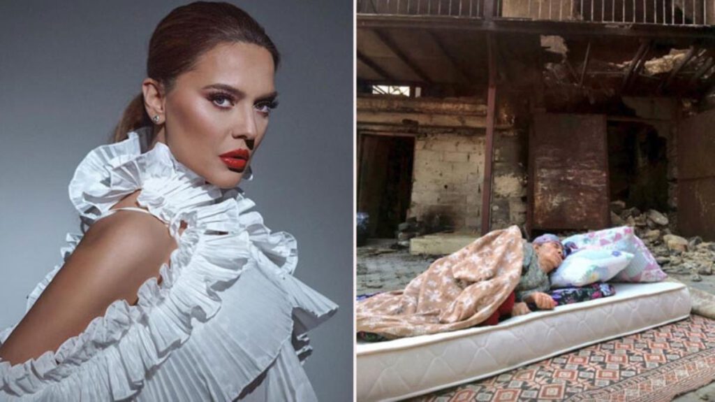 Demet Akalın, Fatma Teyze’ye verdiği sözü tuttu