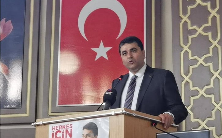 DP Genel Başkanı Gültekin Uysal İnegöl’e geldi