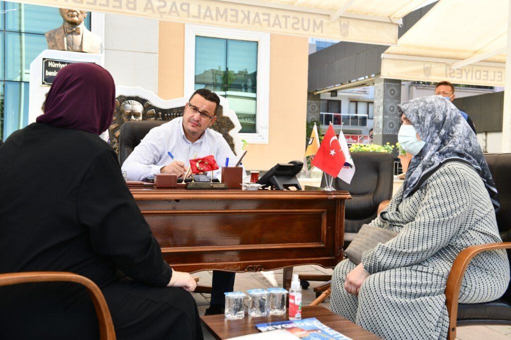 Dünyanın en büyük makam odası
