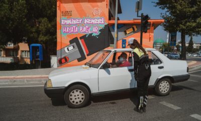 Elektrik trafosunda anlamlı mesaj