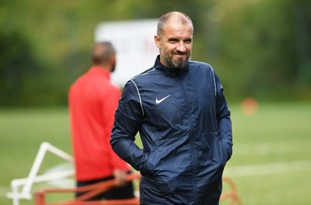 Bursaspor’da, Mustafa Er ile yollar ayrıldı