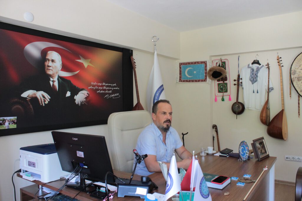 Erdem Özdemir ile Malazgirt Zaferi üzerine