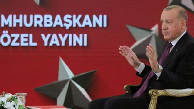 Erdoğan:Türkiye yolgeçen hanı değildir